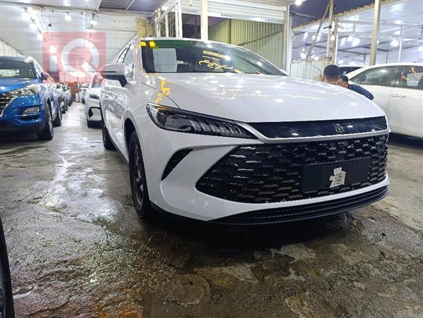 BYD Qin Plus 2025 for sale in Iraq - Baghdad